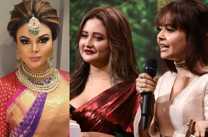 Rakhi Sawant gears up to introduce her mystery man as she enters COLORS' 'BIGG BOSS' with Rashami Desai and Devoleena Bhattachar