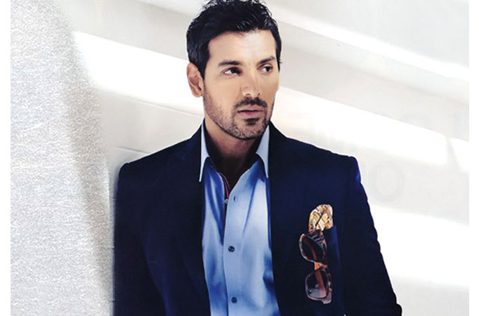 John Abraham 