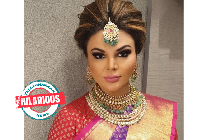 Rakhi Sawant 