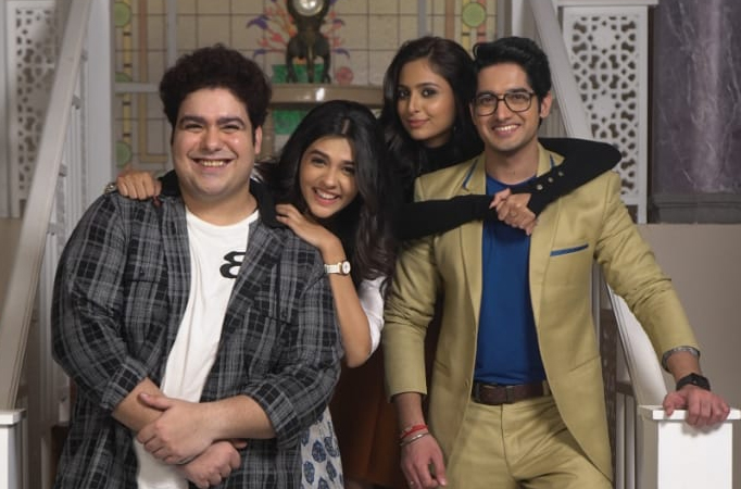 Sharan Anandani says the entire Yeh Rishta Kya Kehlata Hai team is like family: We keep discussing scenes, spend time talking ab