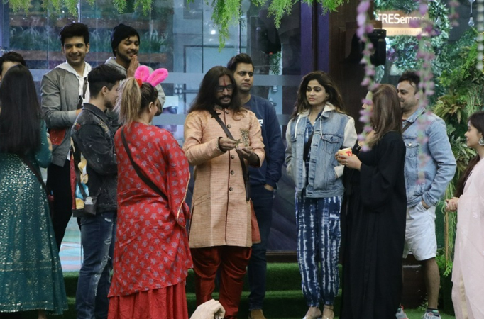 Bigg Boss 15: Rakhi Sawant and Rajiv Adatia at loggerheads