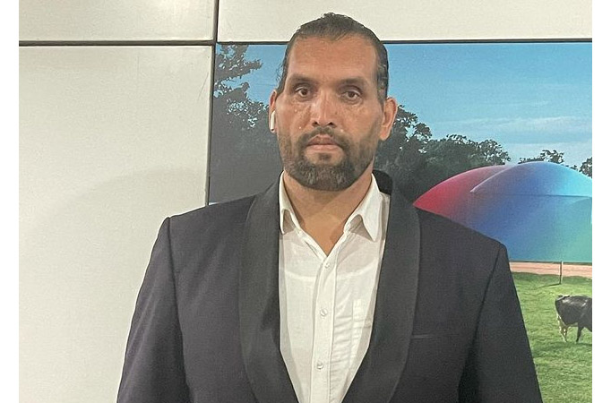 The Great Khali