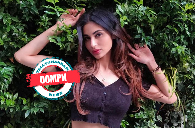 Oomph! Mouni Roy raises the temperature in these 'barely there' outfits