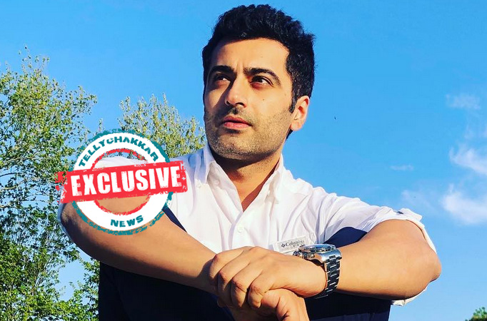 EXCLUSIVE! 'Arjun is a character I haven't played before' Harshad Arora OPENS UP on agreeing for Thoda Sa Baadal Thoda Sa Paani 