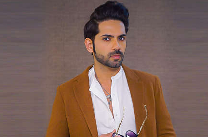 Ankit Bathla: Had to learn to be arrogant, rich brat for character