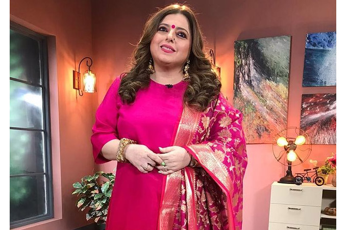 Delnaaz Irani