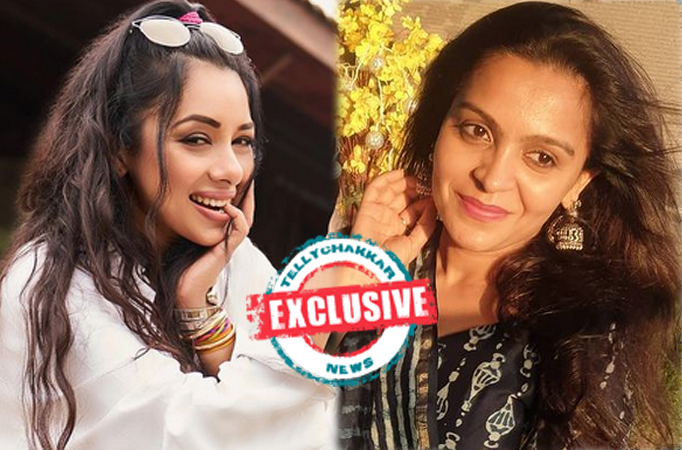 EXCLUSIVE! 'Anupamaa and Manjari are quite SIMILAR', Ami Trivedi on playing Harshad Chopda's Mother in Yeh Rishta Kya Kehlata Ha