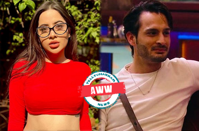 Aww…Urfi Javed wishes to meet Umar Riaz once he is out of the show; confesses her feelings for him!