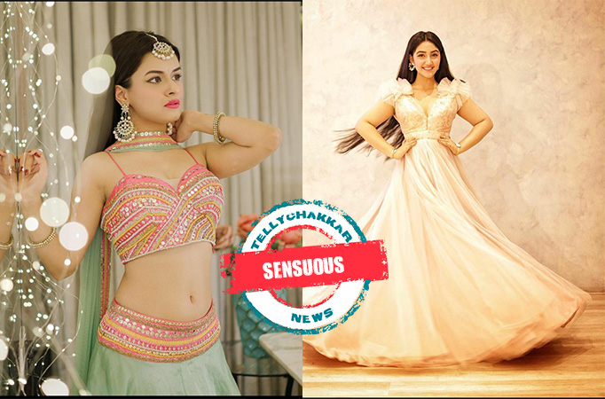 Sensuous! From Jannat Zubair to Reem Sameer shall leave you awestruck with their DESI LOOK