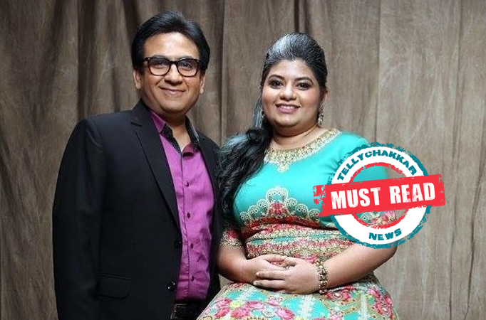 Must read! Taarak Mehta Ka Ooltah Chashmah fame Dilip Joshi's daughter wedding card out