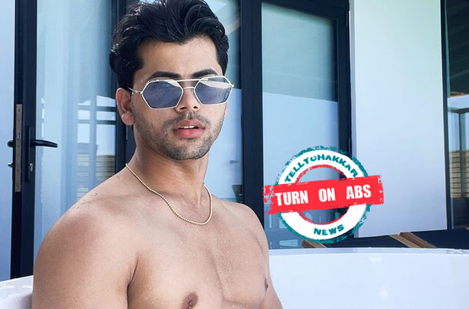 TURN ON ABS! Siddharth Nigam’s sexy abs are slaying the Internet; CHECK OUT