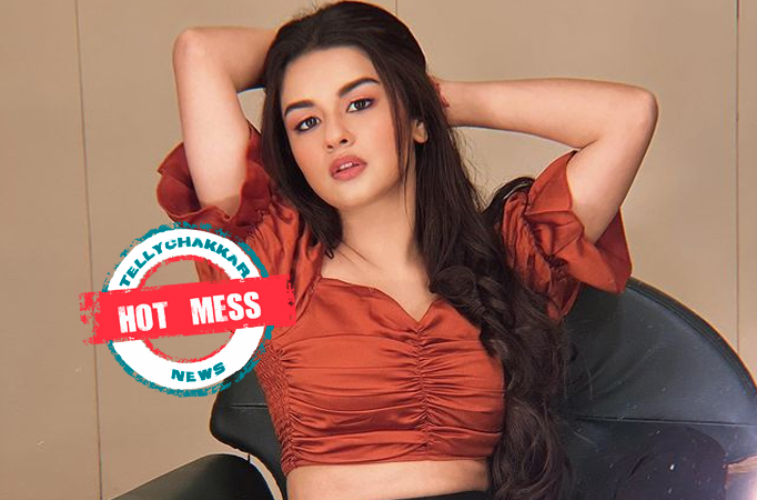 HOT MESS!  Avneet kaur's makeup tutorial will glam up your looks