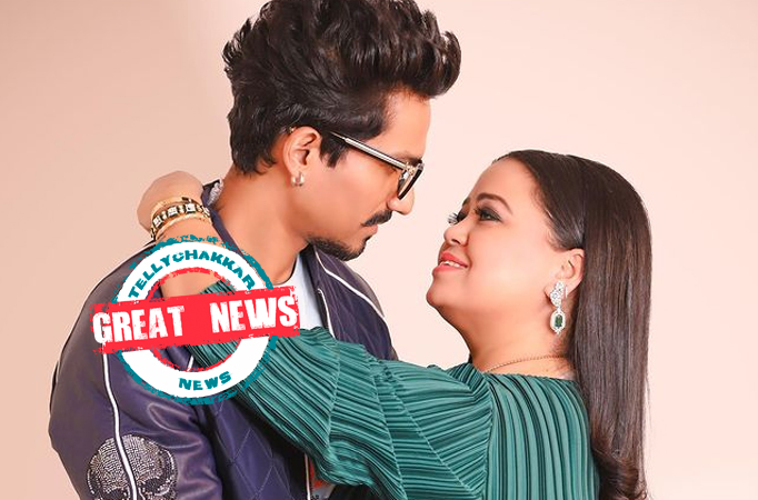 GREAT NEWS! It’s Official Bharti Singh and Harsh Limbachiyaa are Expecting their First Baby! 