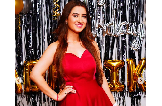 Aalisha Panwar