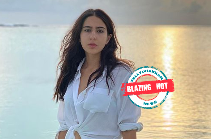 BLAZING HOT ! Sara Ali Khan's bikini looks are Super Sexy 