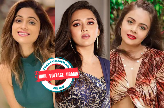 Bigg Boss 15: High-Voltage Drama! Shamita Shetty passes sarcastic remarks against Tejasswi Prakash for supporting Devoleena Bhat