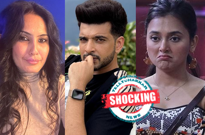 Bigg Boss 15: Shocking! Bigg Boss Seven contestant Kamya Punjabi slams Karan Kundrra for his behavior with Tejasswi says “ Is th