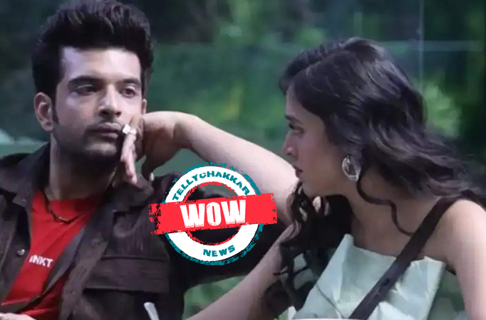 WOW! BIGG BOSS15: Karan Kundra Confesses he is Possessive! Tejaswi Prakash trends on Twitter!