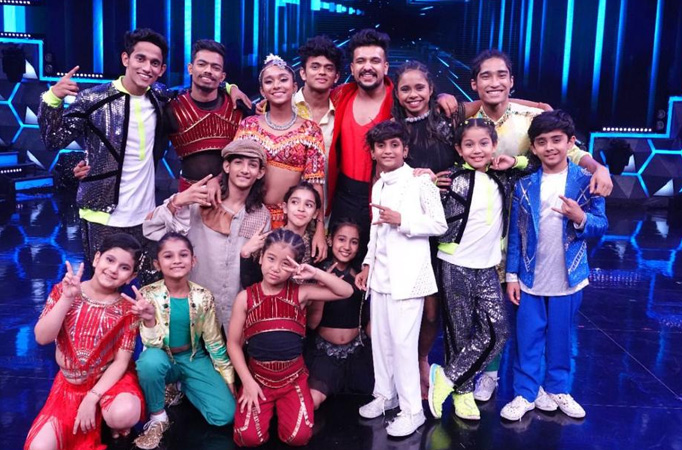 ndia's Best Dancer Season – 2 