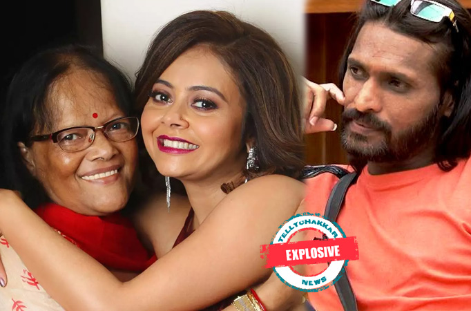 Bigg Boss 15: Explosive! Devoleena Bhattacharjee’s mother Anima Bhattacharjee outburst her anger at Abhijeet Bhichukale for THIS