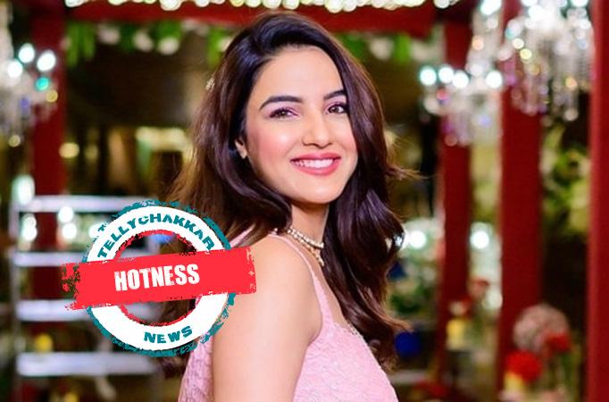 Oof Hotness !Jasmin Bhasin's SUPER SEXY Pictures are setting fashion goals