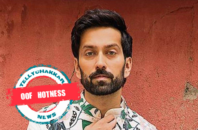 OOF HOTNESS! Nakuul Mehta gives Classy Blazer goals