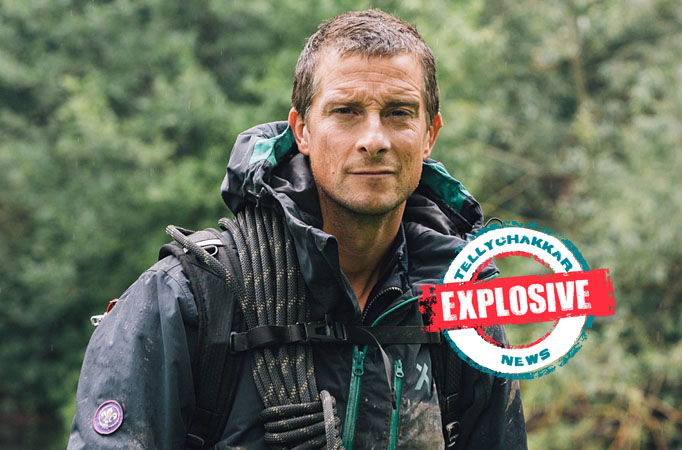 Bear Grylls-explos