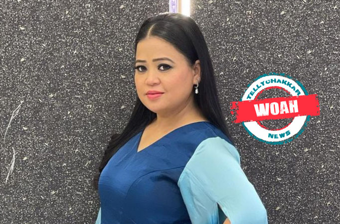 Bharti Singh-woah