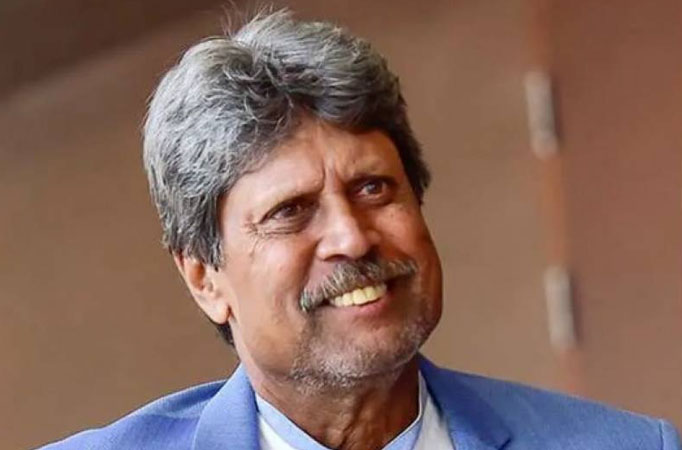 Kapil Dev