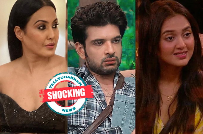 Bigg Boss 15: Shocking! Kamya Punjabi lashes out at Tejran’s relationship says “ It’s an eye-opener of Tejasswi  and I had told 