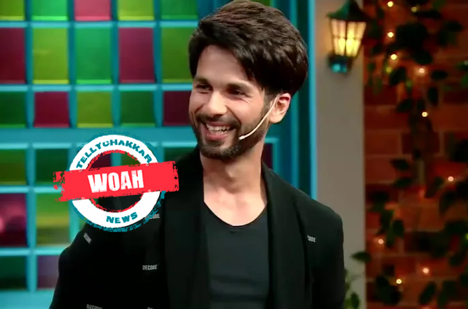 Woah: The day Kapil Sharma becomes poor, India will become one of the richest countries, Shahid Kapoor on The Kapil Sharma Show