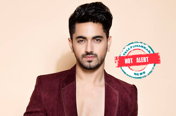 Zain Imam-hot