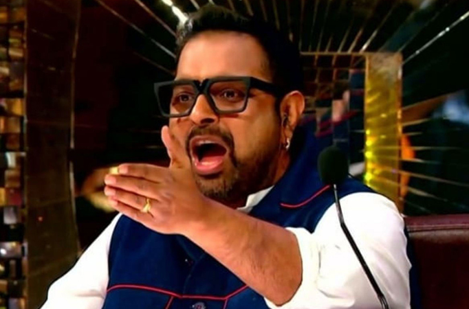 'Now you're ready for playback singing', Shankar Mahadevan tells 'Sa Re Ga Ma Pa' contestant