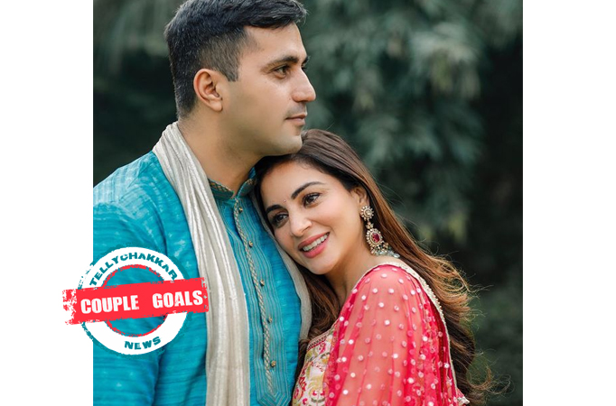 COUPLE GOALS ! Shraddha Arya and Rahul Nagal are spending quality time in Paradise