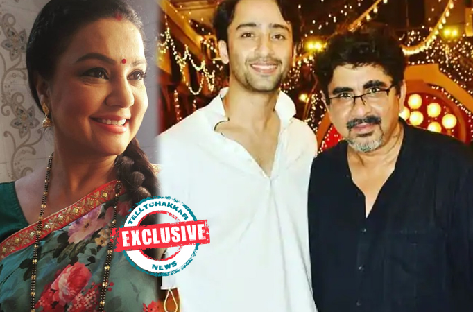 EXCLUSIVE! Is Sucheta Khanna JOINING Shaheer Sheikh in Rajan Shahi's next on Star Bharat 