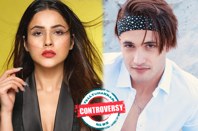 CONTROVERSY: ‘Shame on Asim’ trends on Twitter after actors posts CRYPTIC TWEET about Shehnaaz Gill!