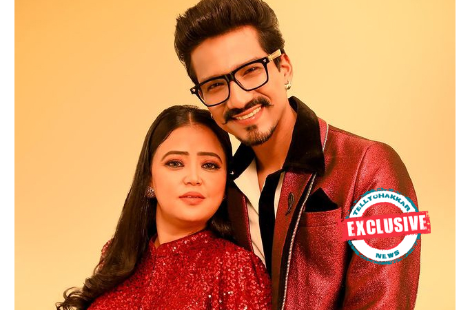 EXCLUSIVE! Sirf Tum's New Year celebration to have Bharti and Harsh Limbachiyaa 