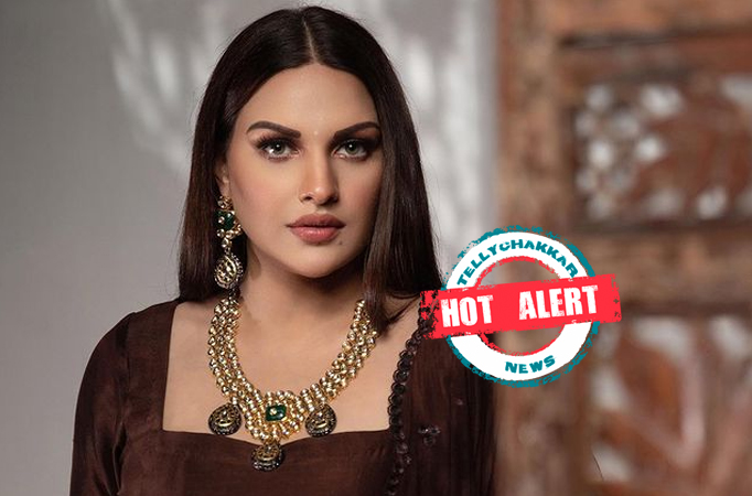 Hot Alert! Himanshi Khurrana looks super hot in THESE lehenga pictures