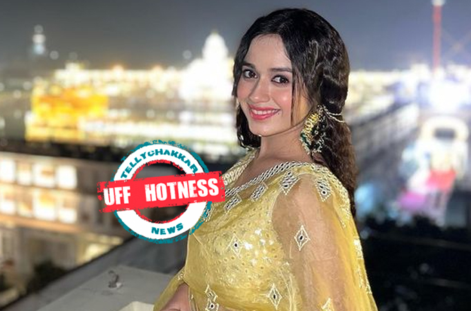 UFF HOTNESS! Jannat Zubair slays TRADITIONALS effortlessly