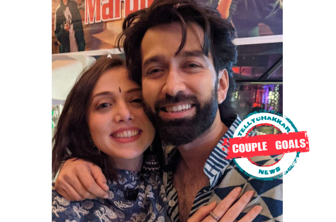 Couple Goals! Love is in the air for Nakuul Mehta and Jankee Parekh