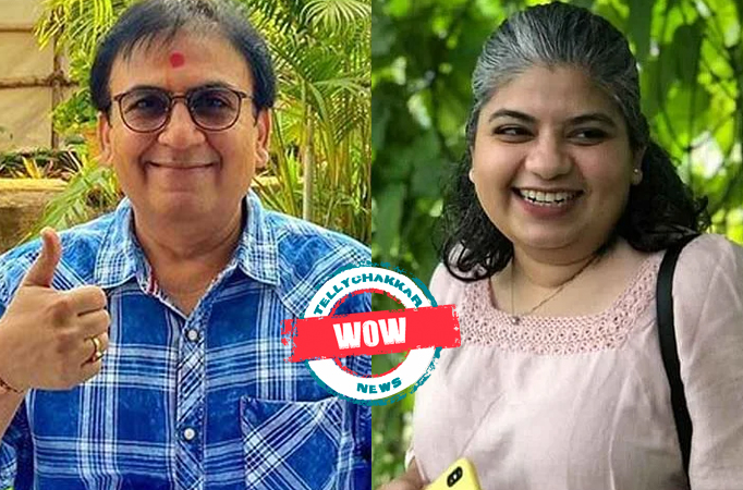 WOW: Taarak Mehta Ka ooltah Chashma actor Dilip Joshi’s daughter Niyati Joshi’s REACTION as she TRENDS on social media for flaun