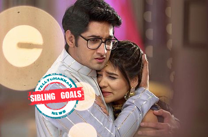 SIBLING GOALS: Kaishu aka Kairav and Akshu continue the musical legacy of Naira and Akshara in StarPlus' Yeh Rishta Kya Kehlata 