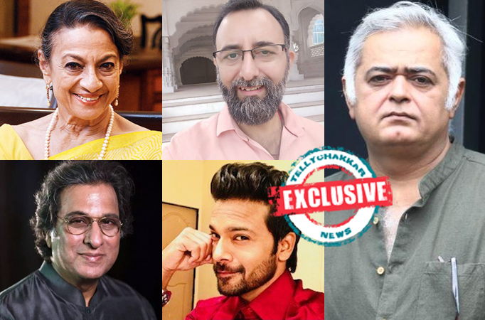 Exclusive! Tanuja, Talat Aziz, Rajesh Kamboj, and Ajay Mehra roped in for Hansal Mehta’s short film on Amazon 