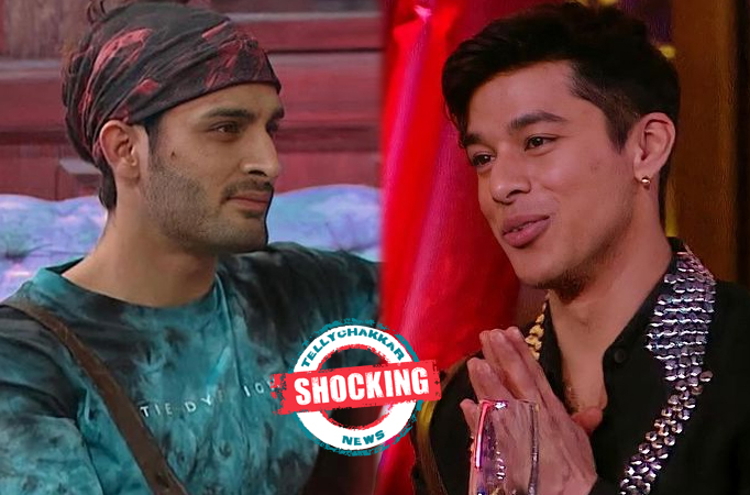 Bigg Boss 15: Shocking! Umar Riaz gets evicted post a physical fight with Pratik, fans shower love and support on him