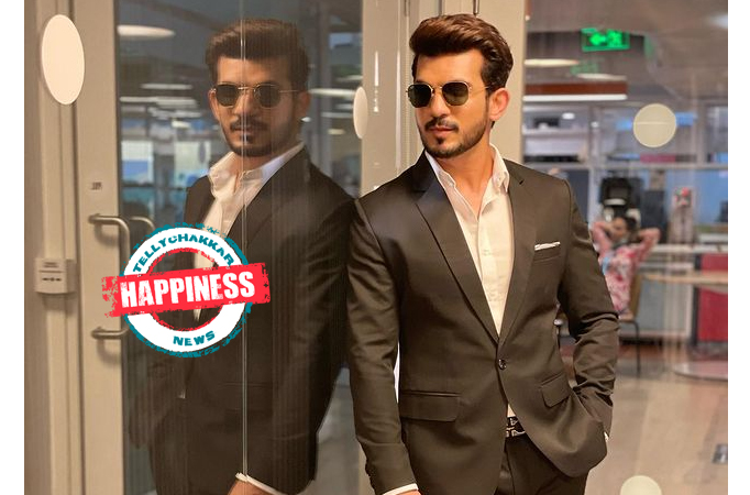 Happiness! Arjun Bijlani tests negative for Omicron