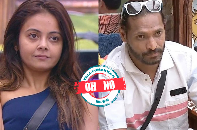 Oh No: Devoleena Bhattacharjee LOCKS herself in the WASHROOM after fight with Abhijit Bichukale; housemates run to stop her on B