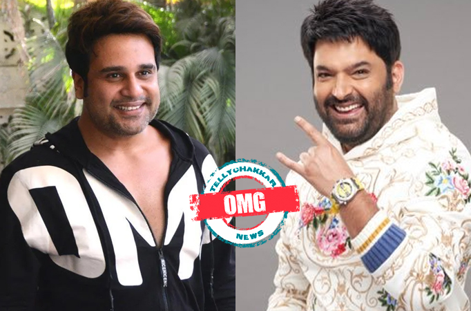 OMG! Stand up comedian Krushna Abhishek warns Kapil Sharma on ‘The Kapil Sharma Show’, here is the reason