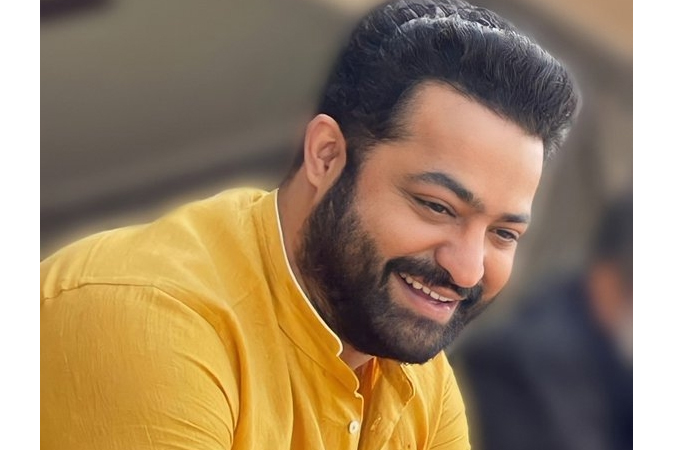 Jr NTR