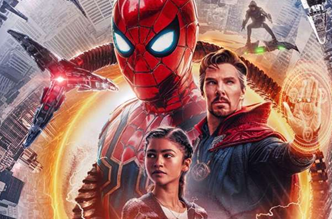 Spider-Man' perched at No. 3 spot among all Hollywood films ever released in India