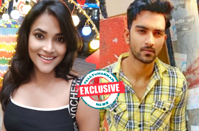 EXCLUSIVE! Nati Pinky Ki Lambi Love Story fame Mahi Kamal and Savdhaan India actor Rushabh Dwivedi roped in for Shemaroo's new c